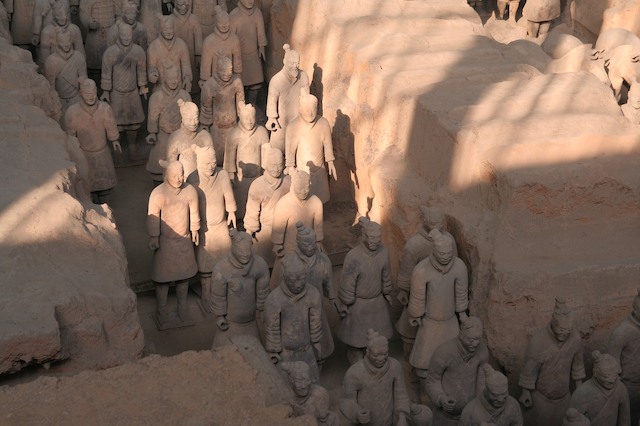 Xi'an 西安 2